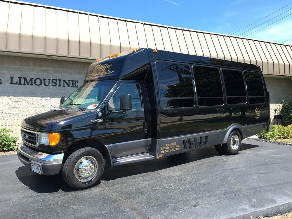 Chaffee Limousine Bus Rentals • Chaffee Limousine
