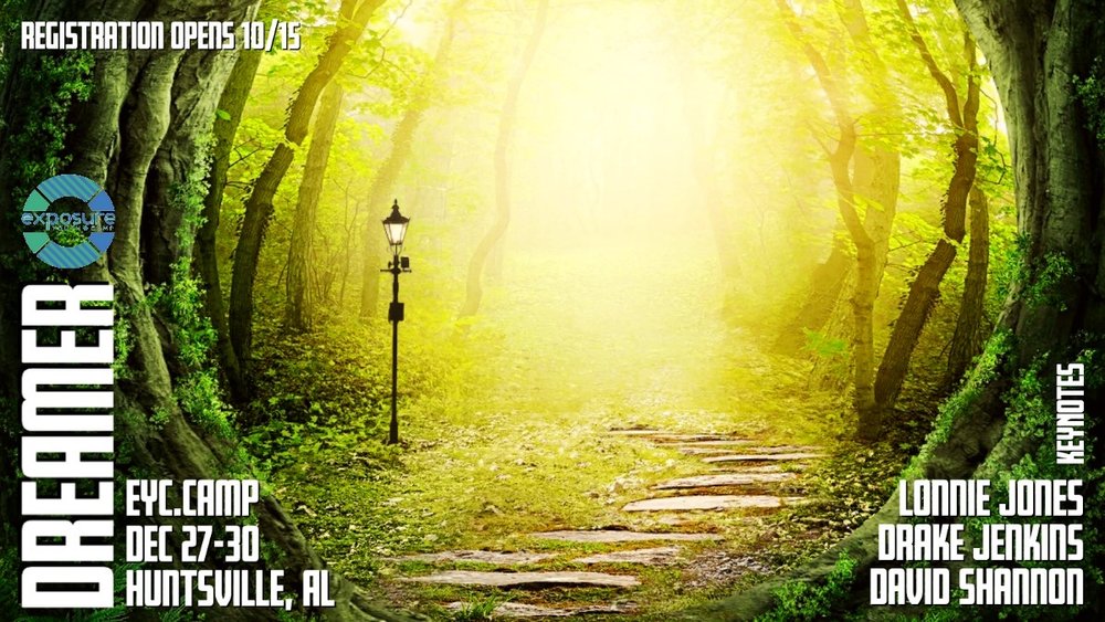 Exposure Youth Camp Chaffee Road