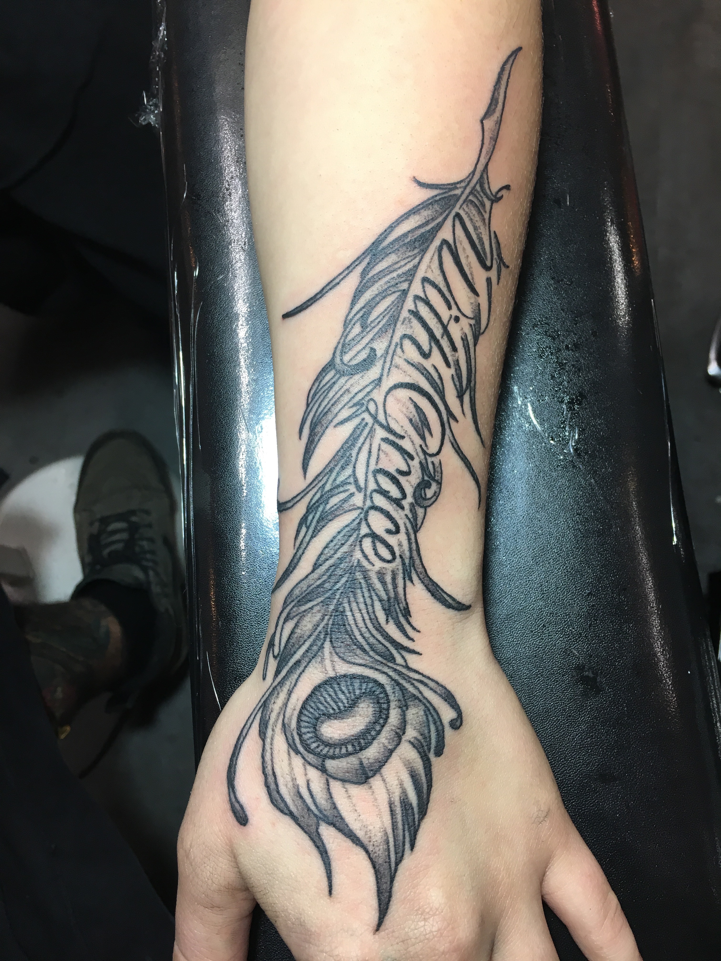 Monolith tattoo chagotattoos