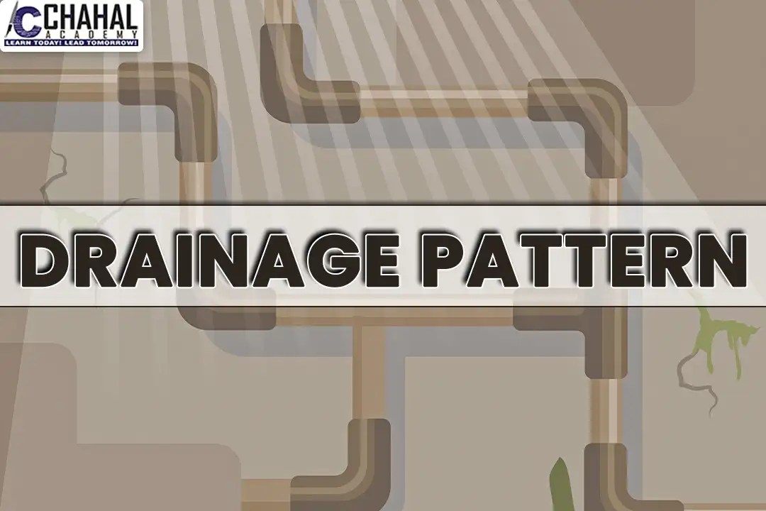 Drainage Pattern Trellis Drainage Pattern UPSC CSE