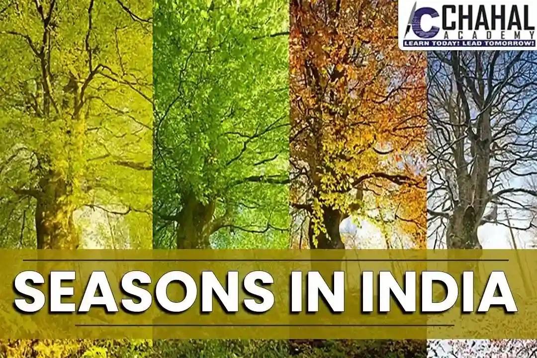 Seasons in India Autumn, Spring & Rainy Season in India UPSC CSE