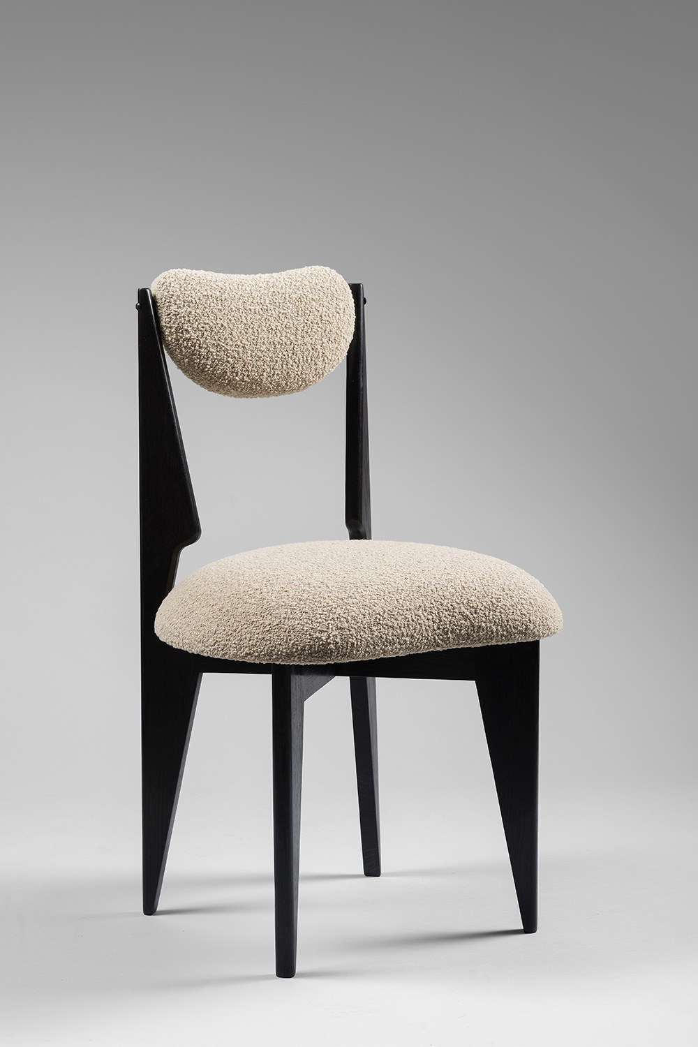 Black Bean chair CHAHAN