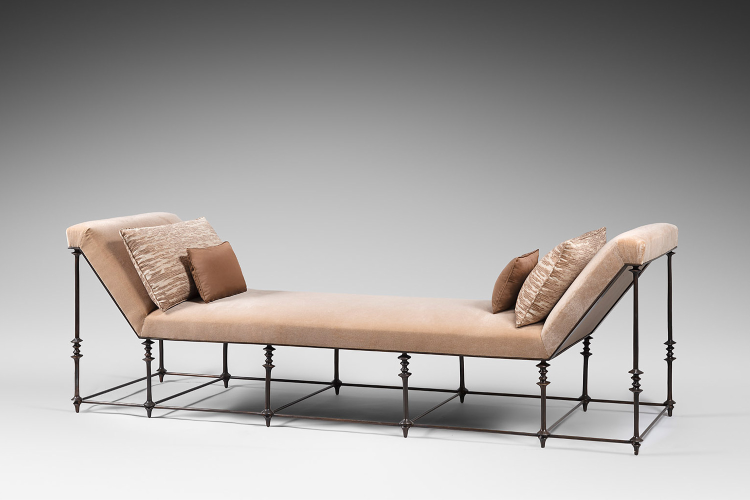 Méridienne double CHAHAN