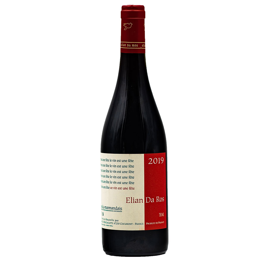 Le Vin Est Une Fête Côtes Du Marmandais 2018 CHAI27