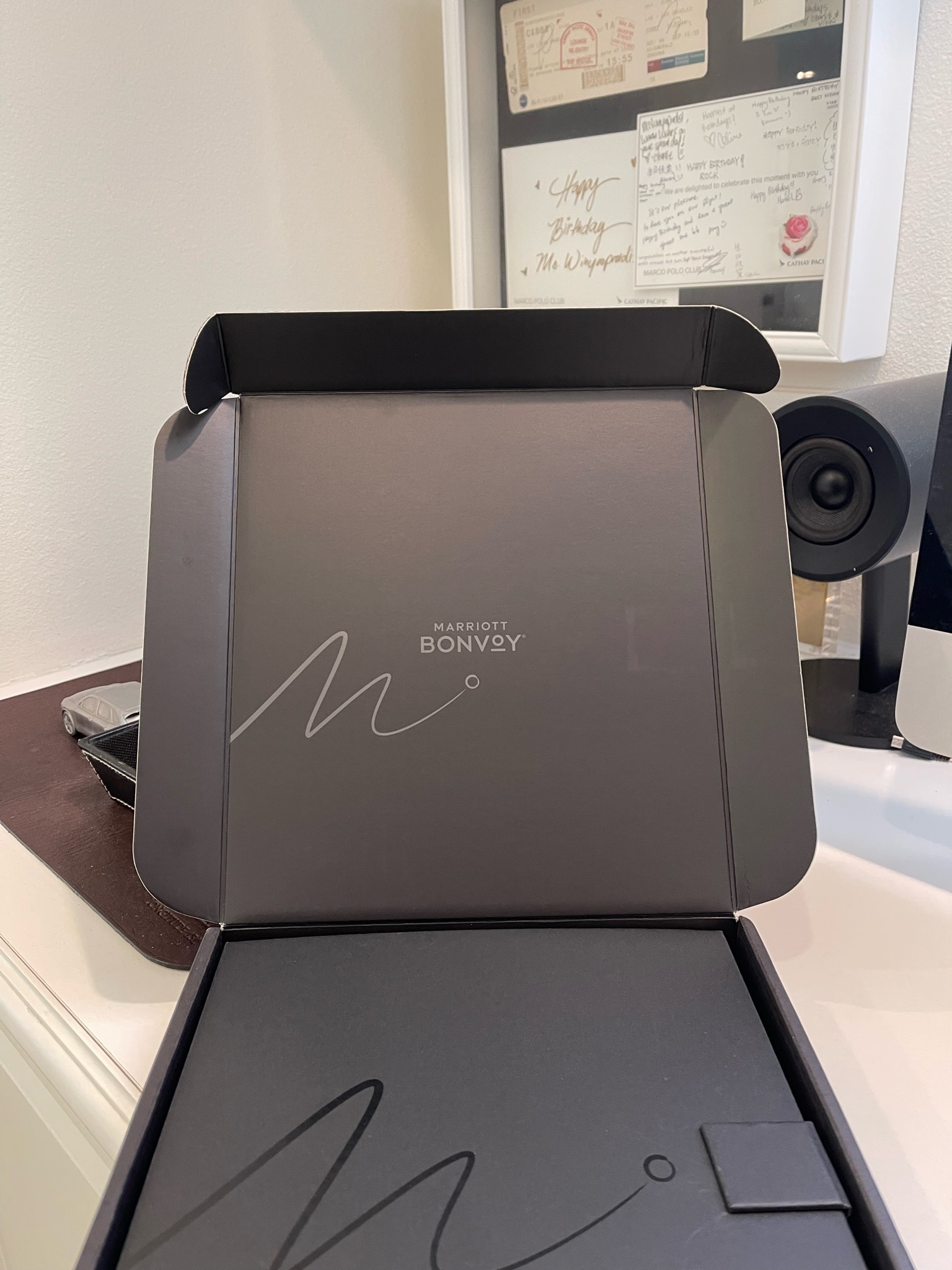 Marriott Lifetime Platinum Elite Gifts Chai Bear World