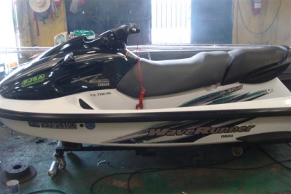 [Sold] Yamaha xl 760 , 205 hrs | หจก ชัยหมากกระจาย