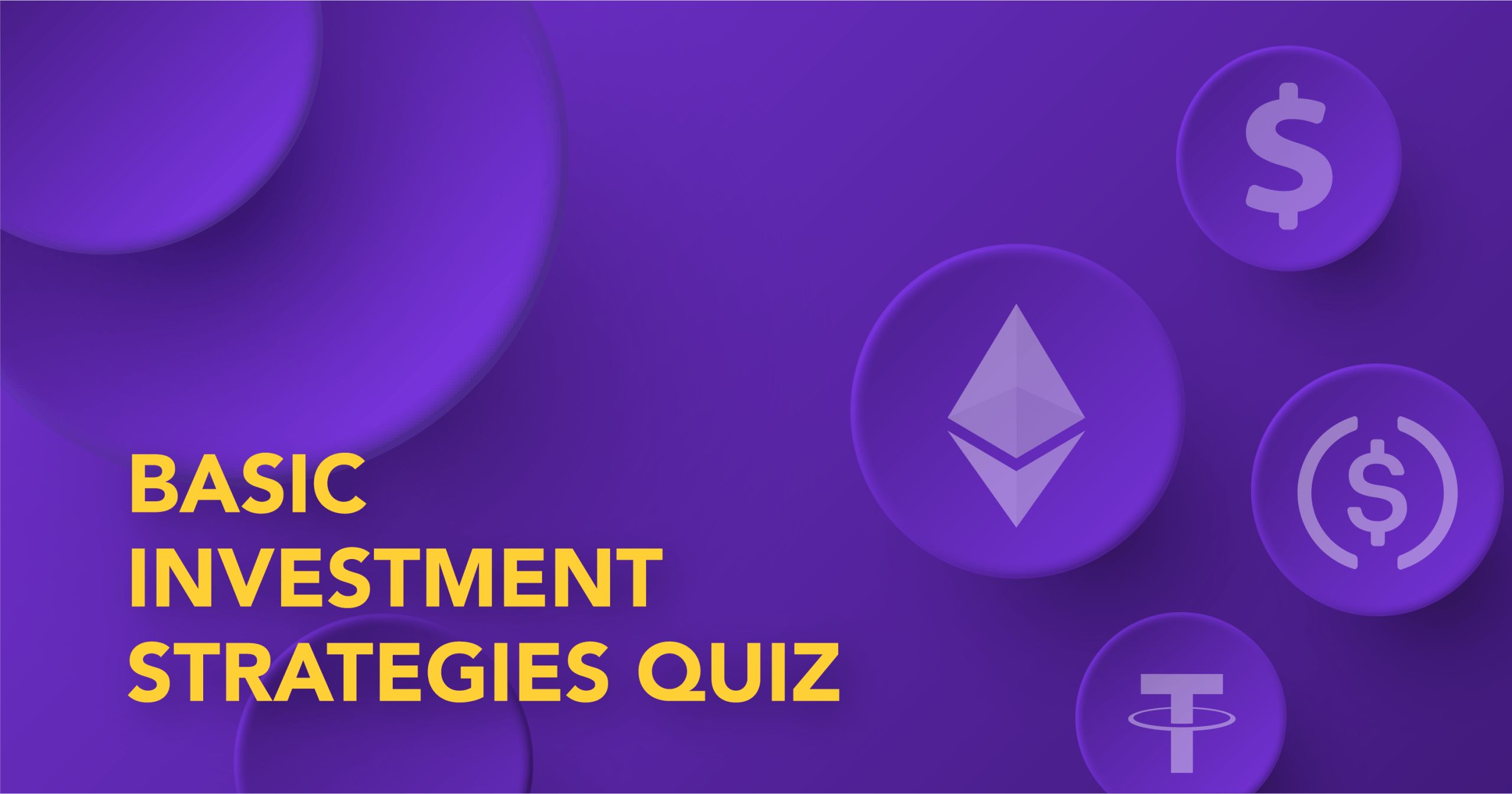 Basic Investment Strategies Quiz Chain Debrief