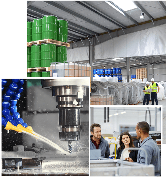 Lubricant Distributor Chain Oil Wixom, Michigan