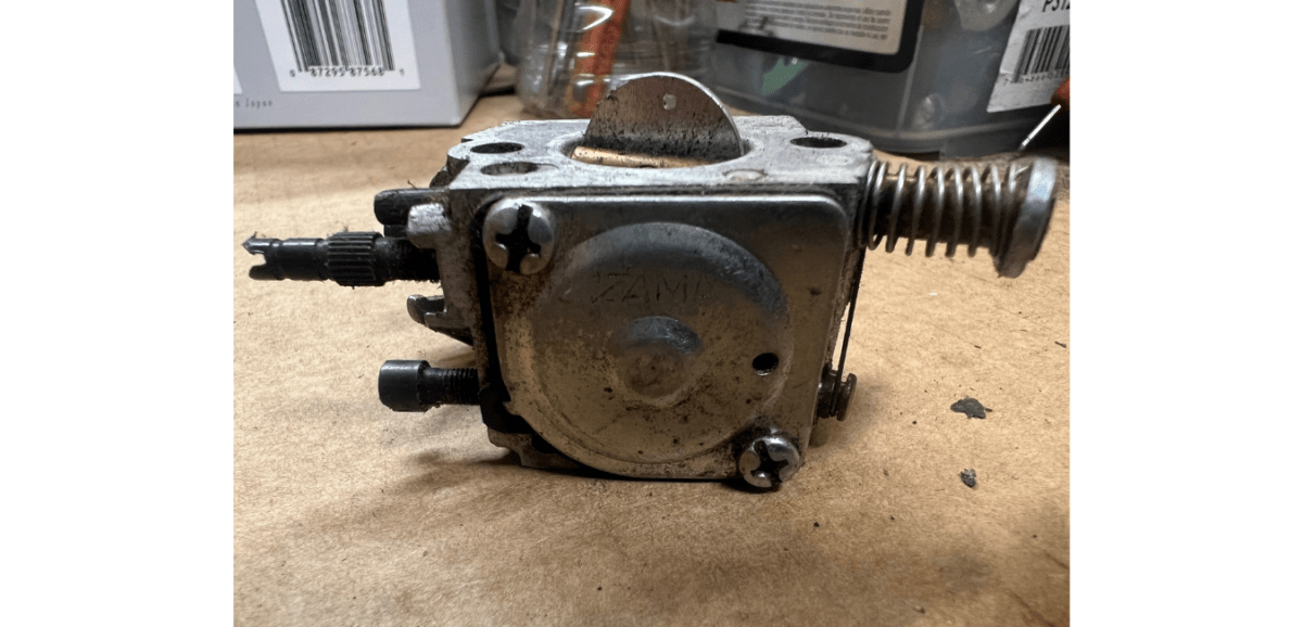 Poulan Chainsaw Carburetor Replacement Quick Easy Guide Chainsaw Ace