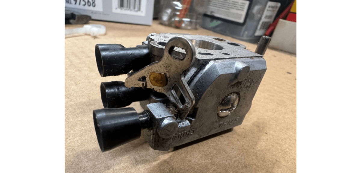 Poulan Chainsaw Carburetor Replacement Quick Easy Guide Chainsaw Ace