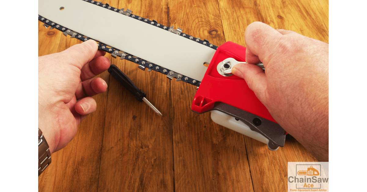 How Tight Should a Chainsaw Chain Be? The Definitive Answer