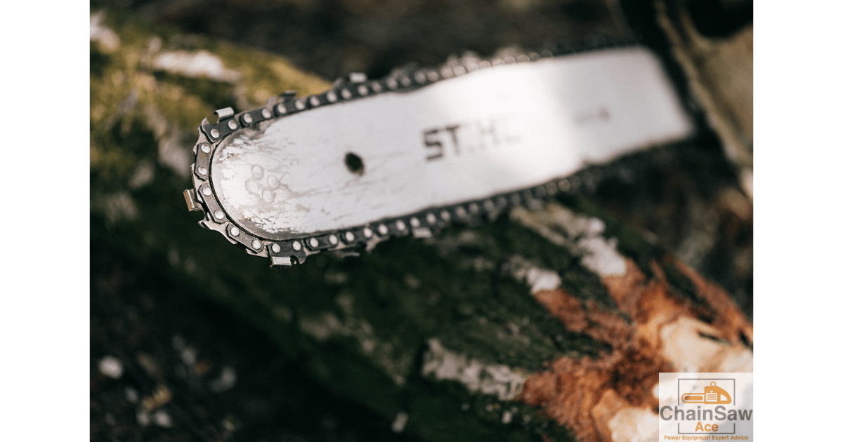 How Tight Should a Chainsaw Chain Be? The Definitive Answer