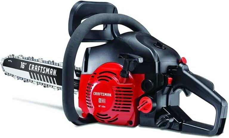 Are Craftsman Chainsaws Good? [Answered]