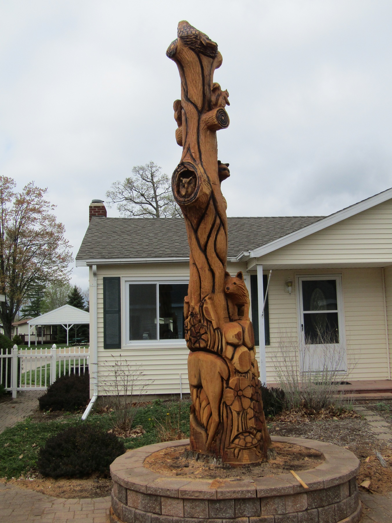 Shiawassee Shores Retirement Community , Linden Michigan