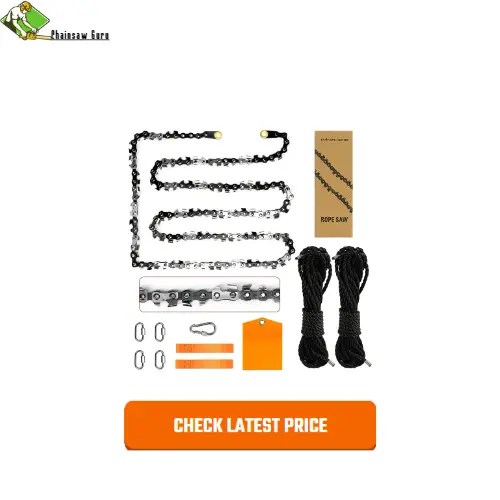 10 Best Pocket Chainsaws Tested [For Camping]
