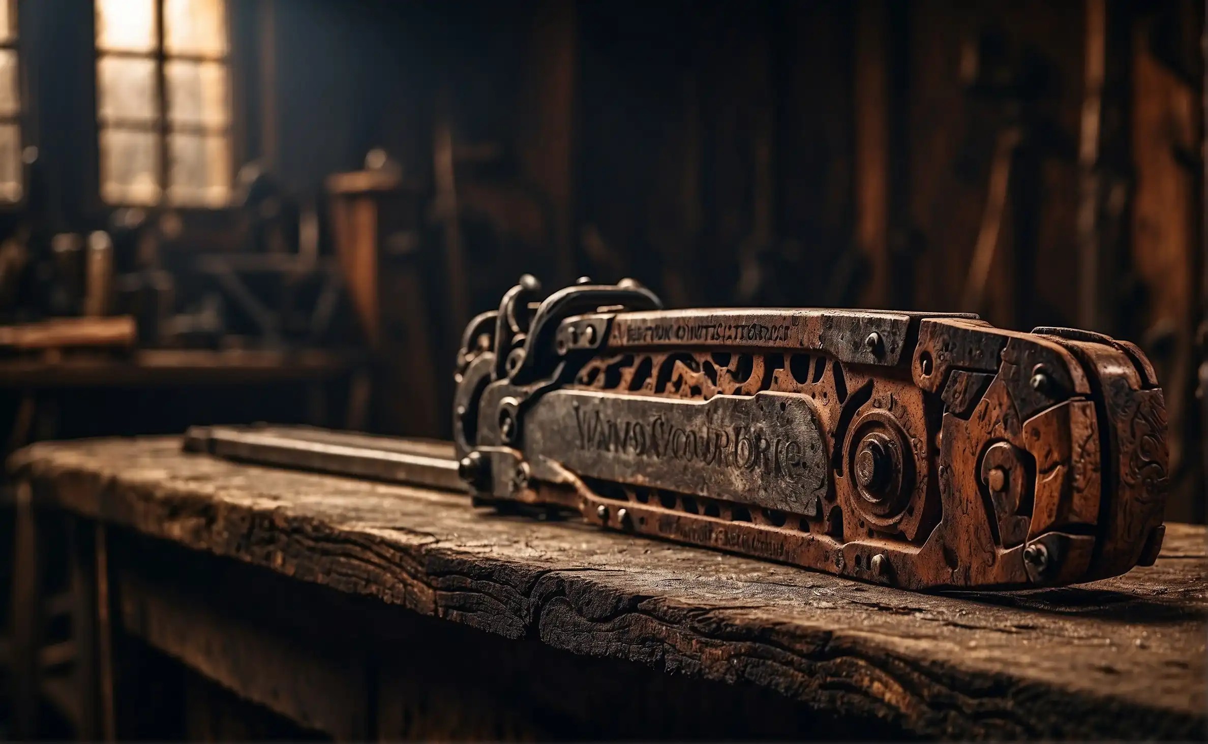 How Long Does a Chainsaw Bar Last? Extend Its Life Now
