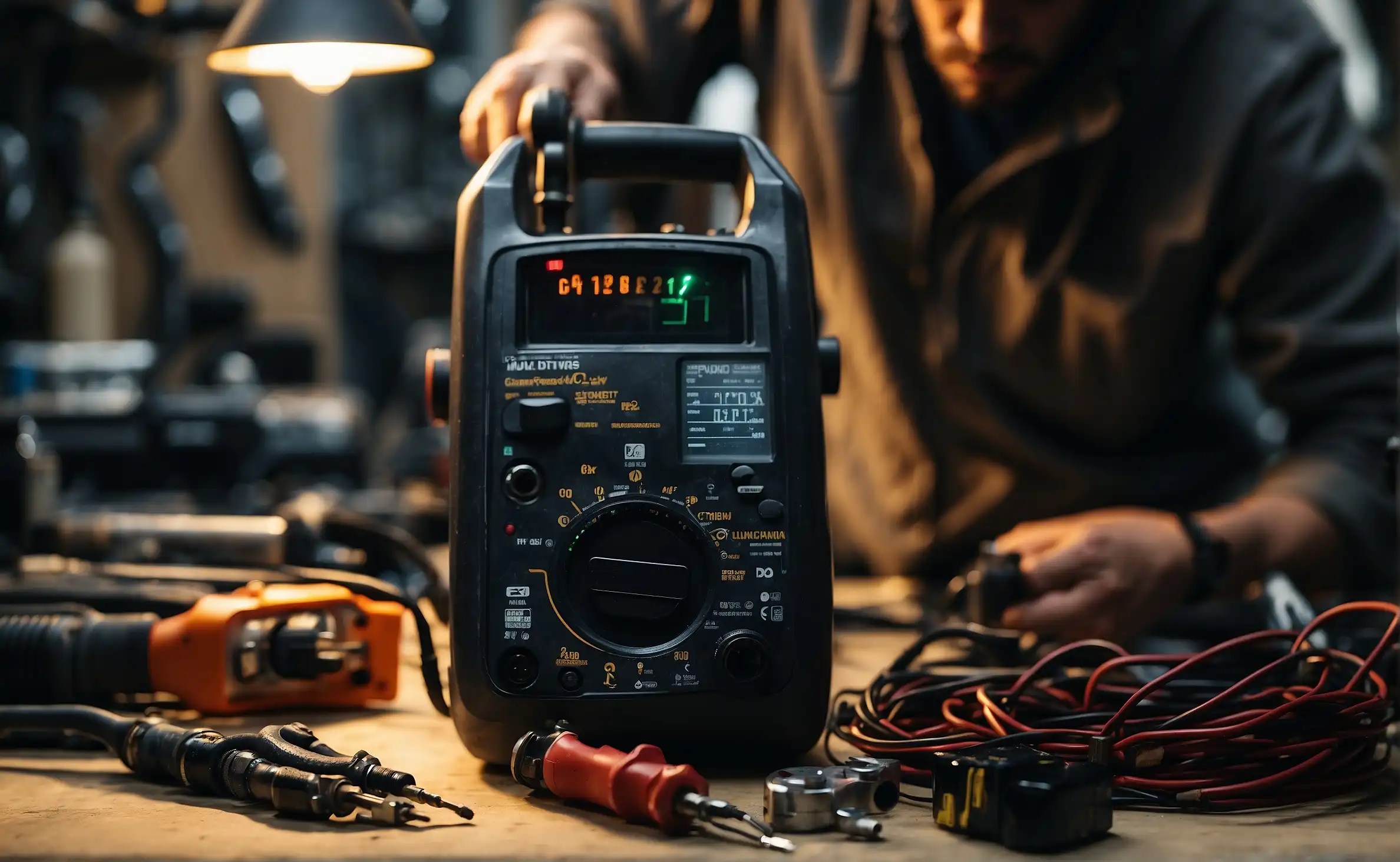 How to Test a Chainsaw Coil With a Multimeter Quick Guide