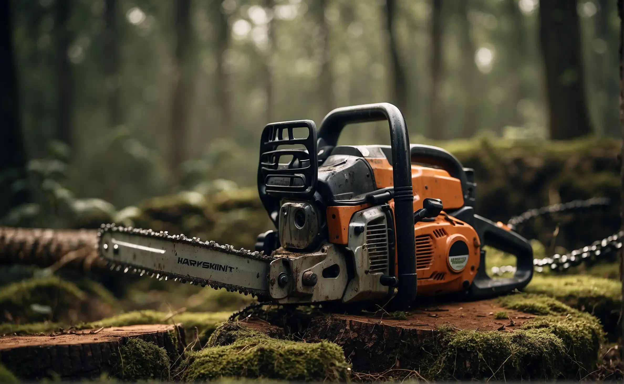 What Can I Use for Chainsaw Bar Oil Top Substitutes