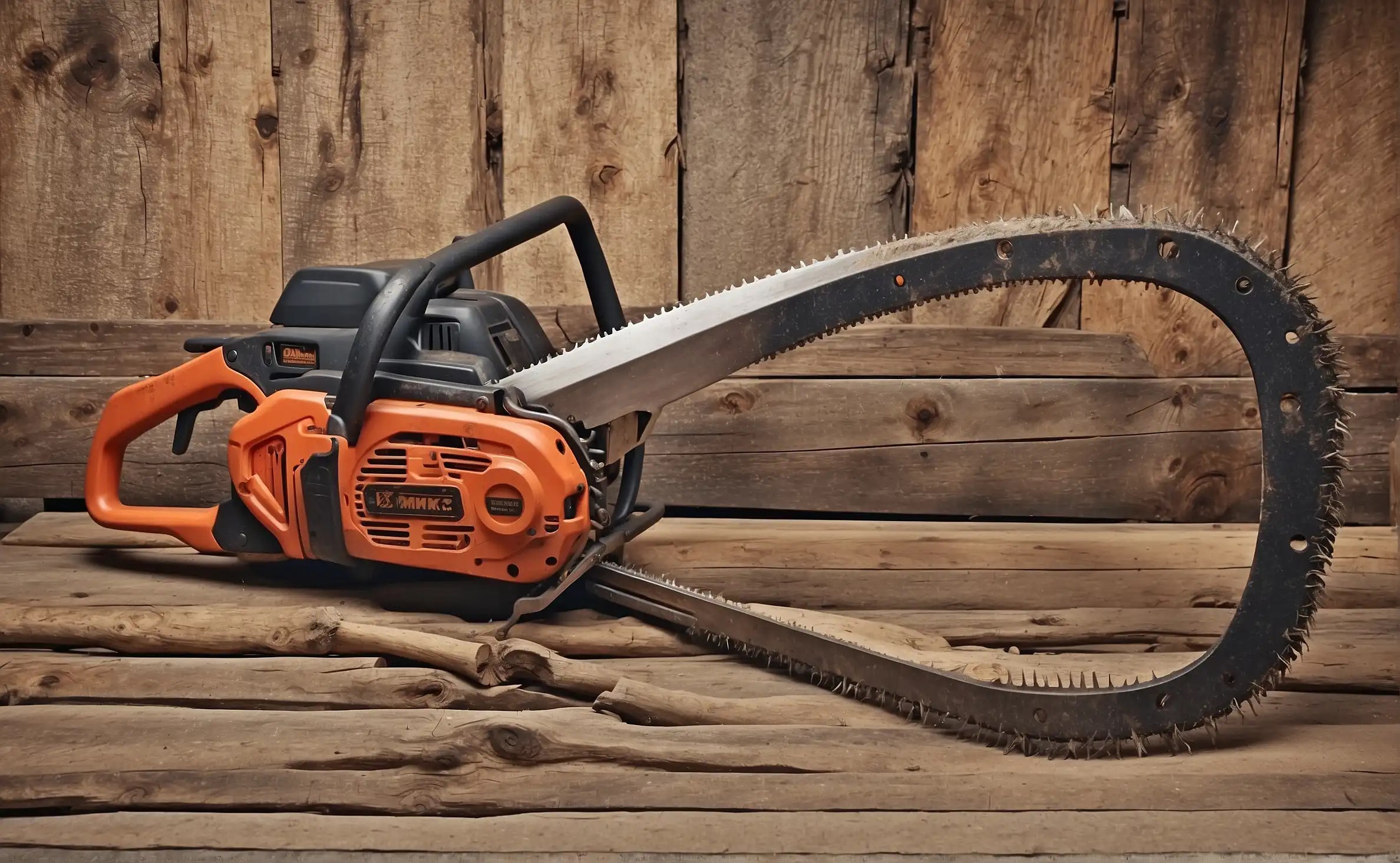What is a Bow Chainsaw Used for? Versatile Cutting Edge