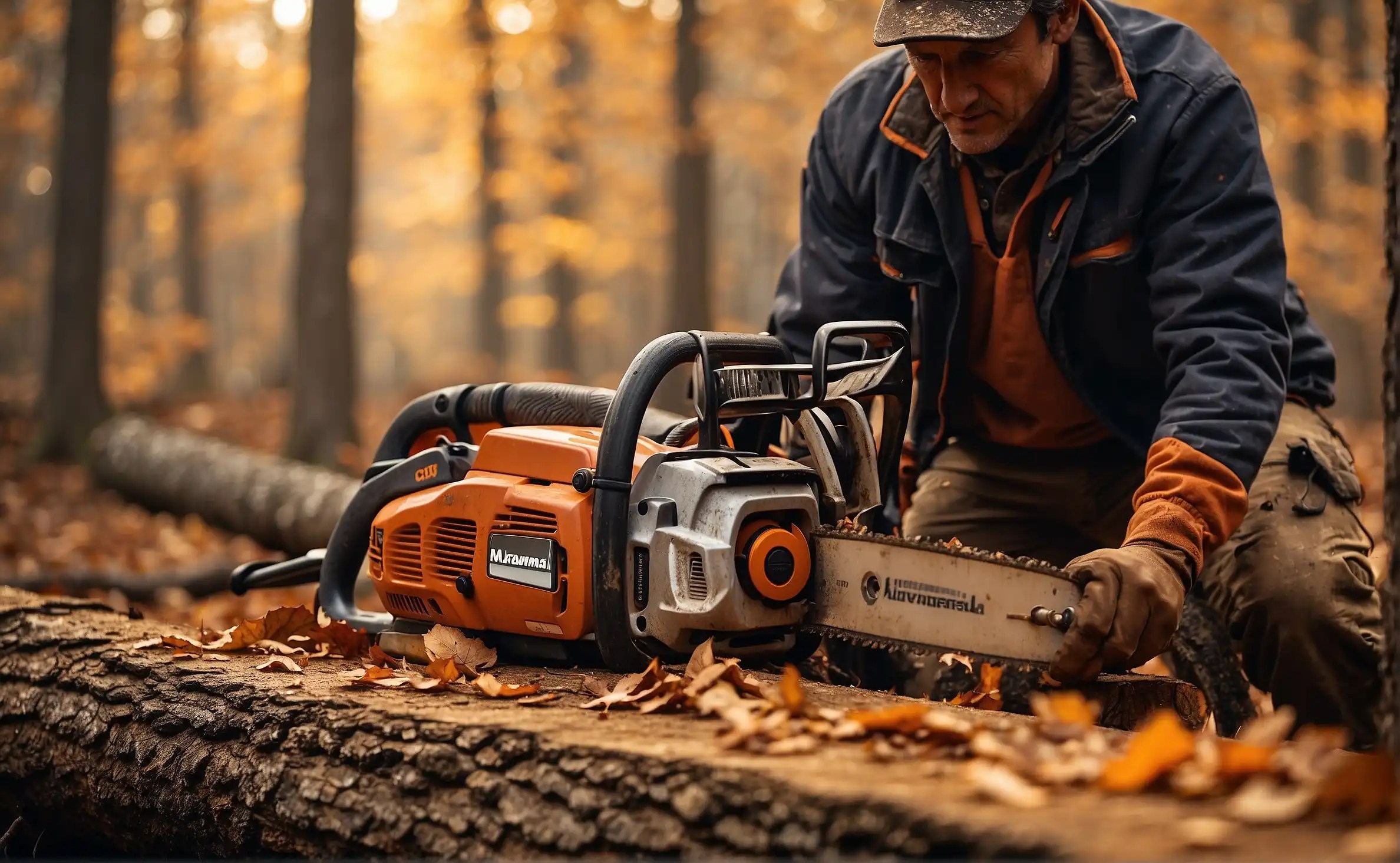 Which Way Does the Chainsaw Blade Go? Essential Tips