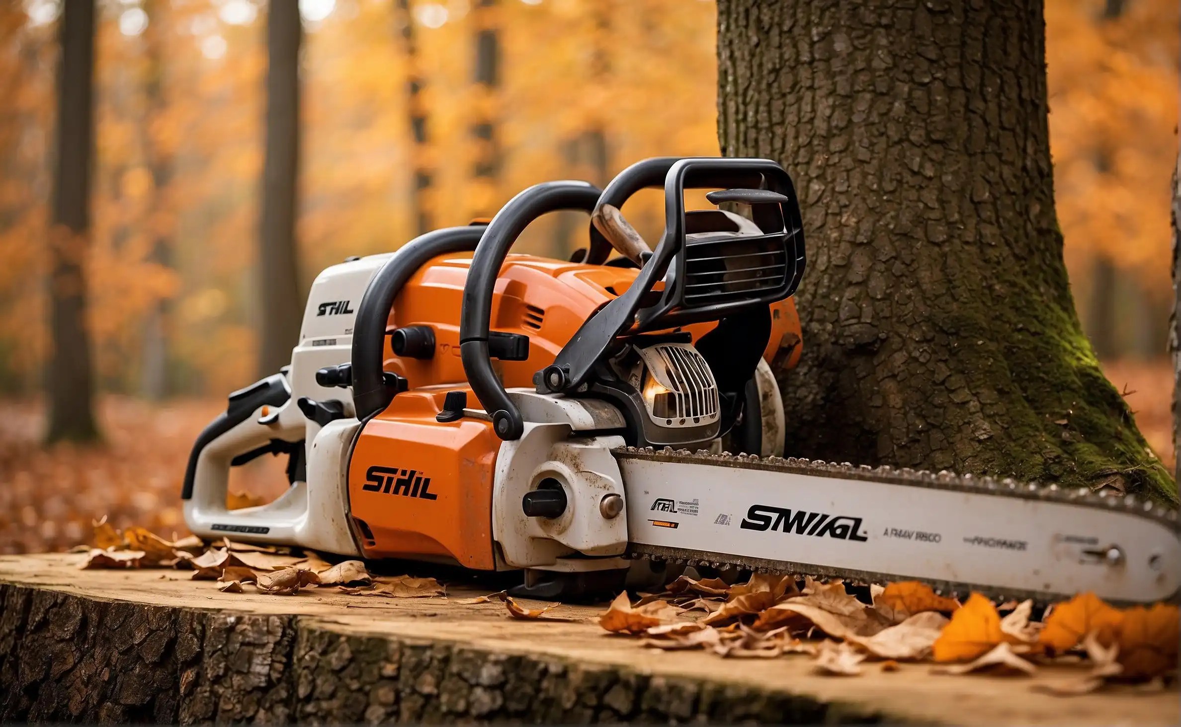 Which Way Chainsaw Chain Goes Quick Orientation Guide