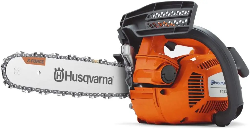 Best Husqvarna Chainsaw Top 10 (Reviews and Buying Guide) Chainsaw Larry
