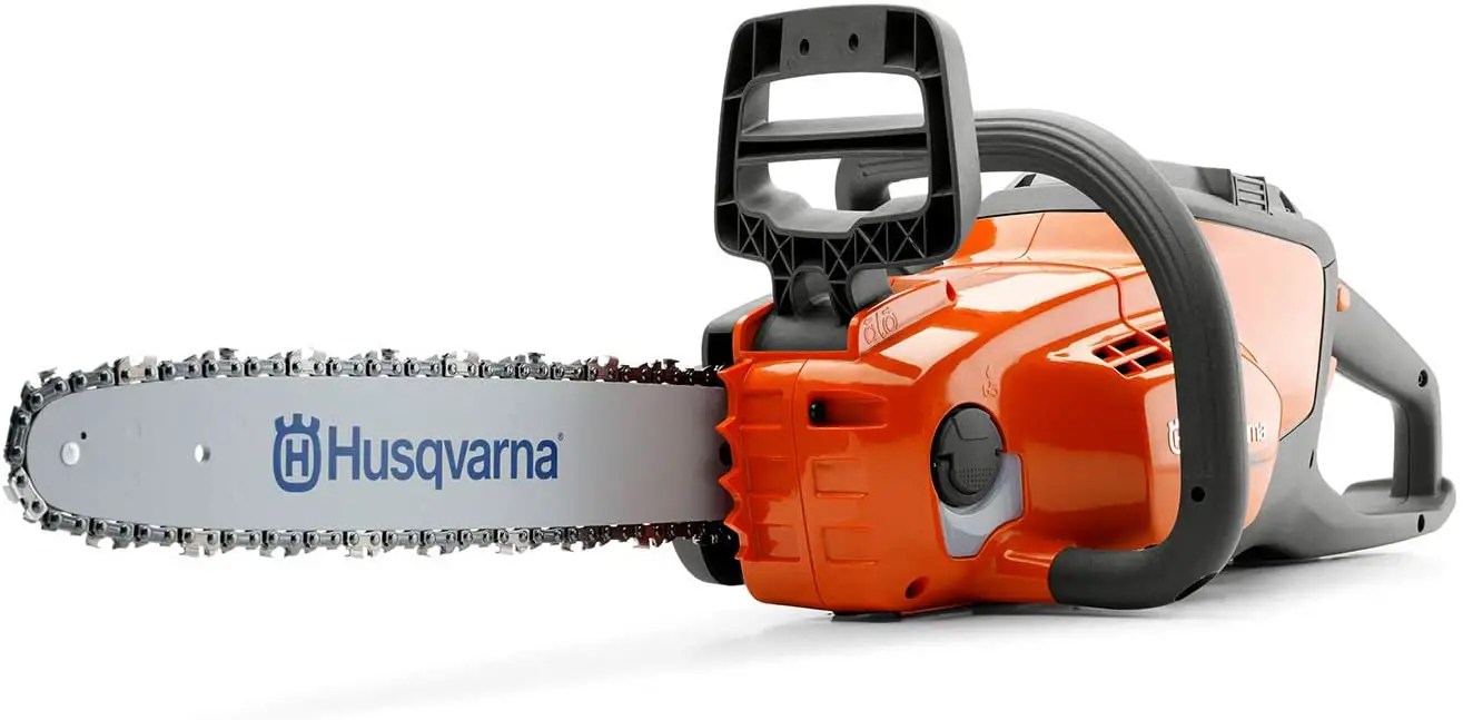 Best Husqvarna Chainsaw Top 10 (Reviews and Buying Guide) Chainsaw Larry