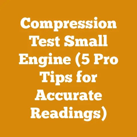 Compression Test Small Engine (5 Pro Tips For Accurate Readings)