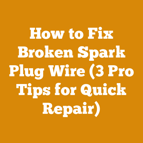 How To Fix Broken Spark Plug Wire (3 Pro Tips For Quick Repair)