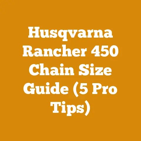Chainsaw Chain Rivets Guide For Presets (Expert Arborist Tips)