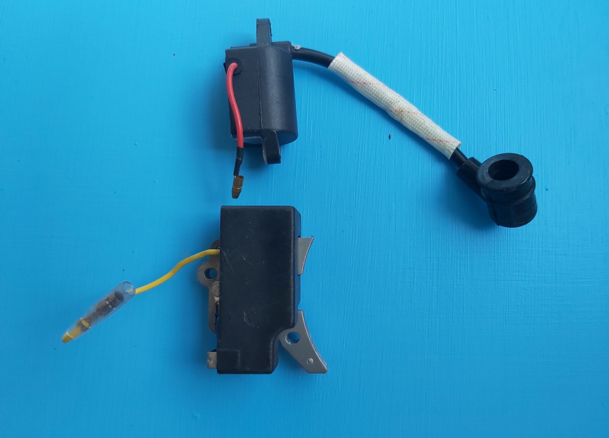 SHINDAIWA 48, 488 TWO PIECE Ignition Coil Set - Chainsaw Parts World