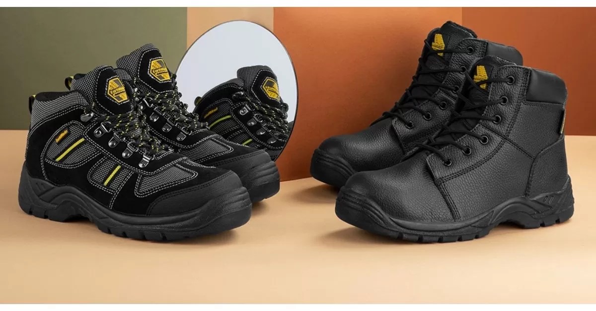 Best Safety Shoes [Reviews & Ultimate Buying Guide]