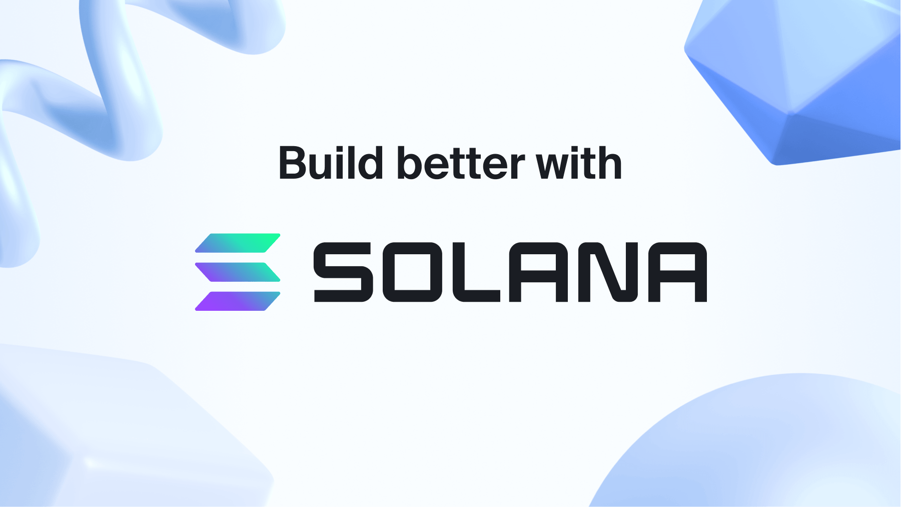 Powerful infrastructure optimized for Solana Chainstack