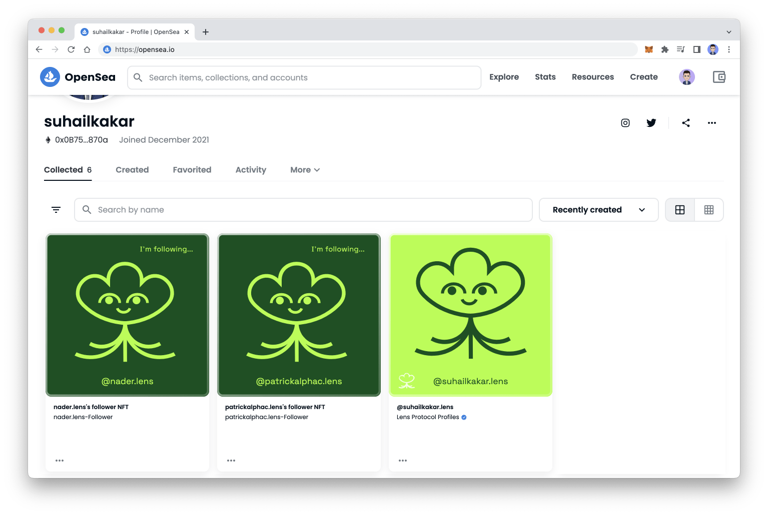 Lens Protocol—A Decentralized Social Media Network Chainstack