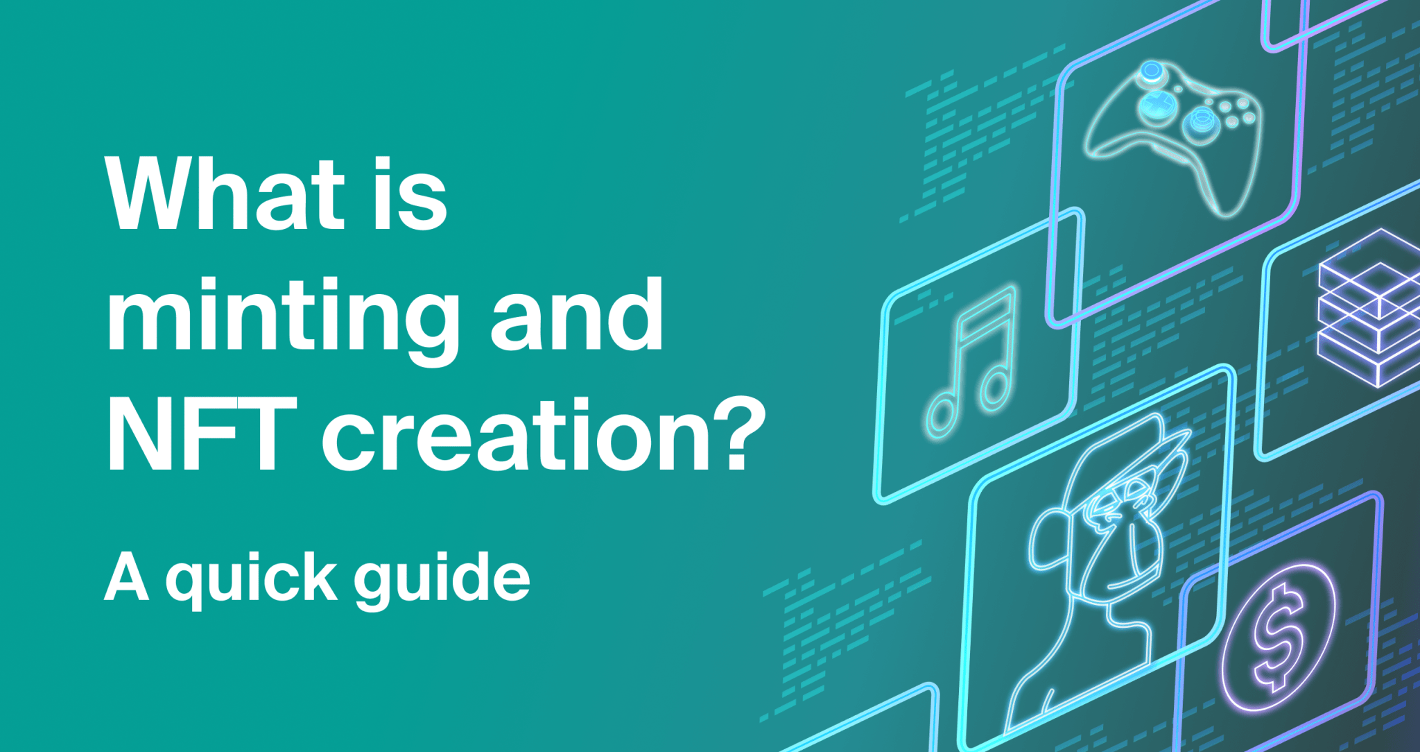 NFTs Minting A 5 Steps Guide Chainstack Blog