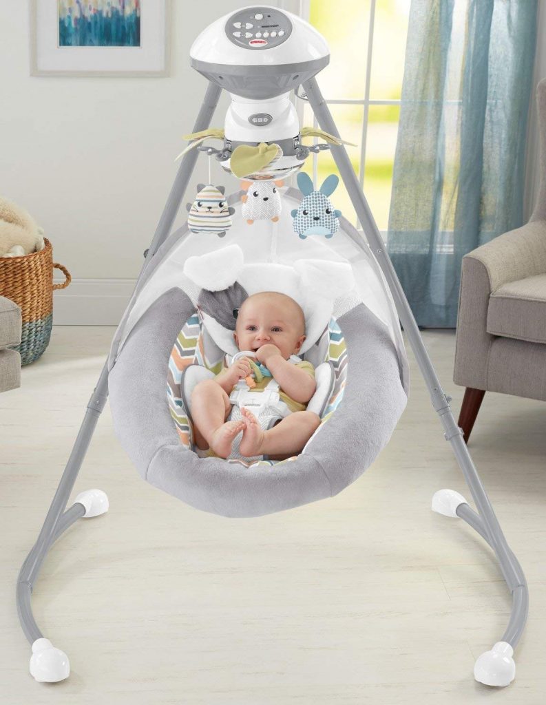 Best Musical Baby Rocking Chairs Comparison & Buyer Guide
