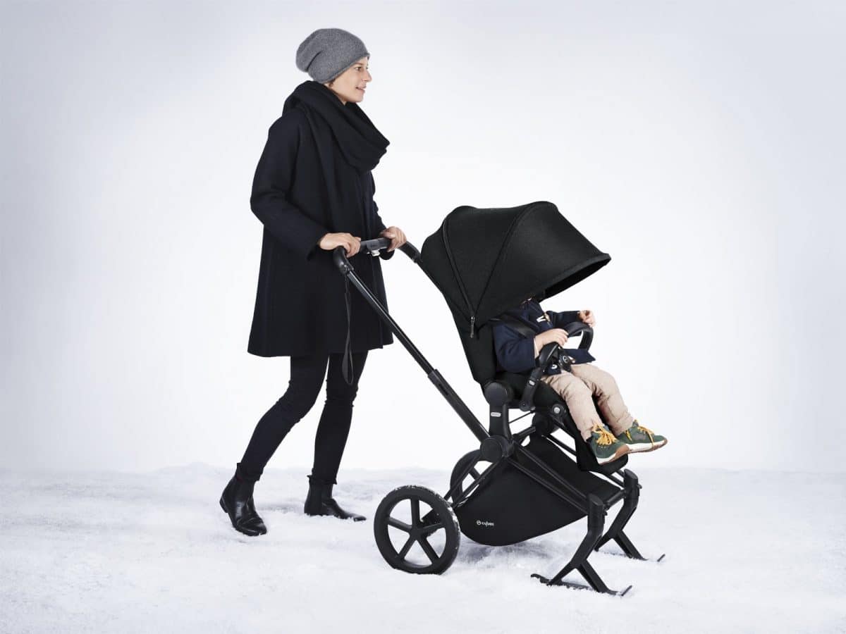 5+ Best Strollers For Children & Buyer Guide]