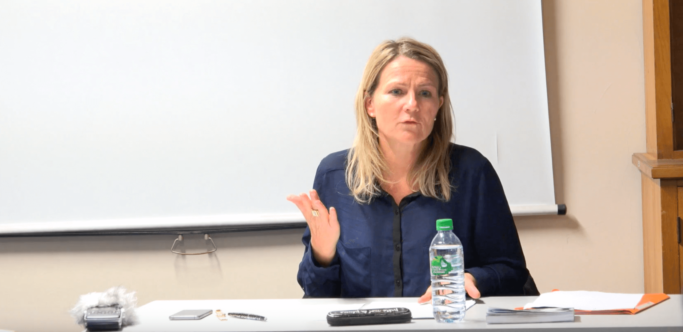 Soin et Compassion, le séminaire des doctorants Fabienne Brugère