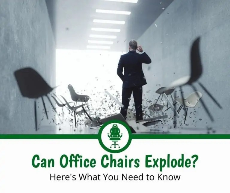 Office Chair Leaning to One Side? Causes and Fixes Explained (2024)