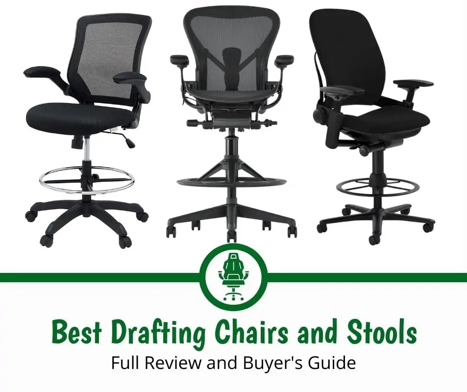 10 Best Drafting Chairs and Stools (2024) Chair Insights