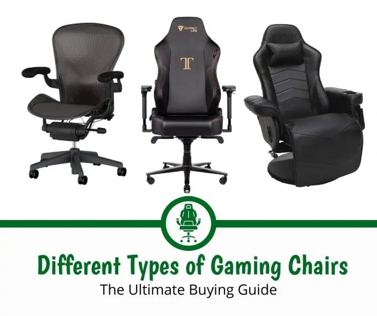 10 Best Gaming Chairs for PS5 (2023) Chair Insights