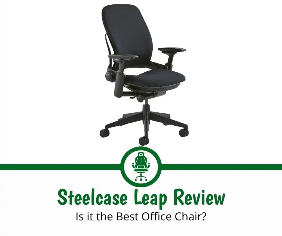 Steelcase Leap V2 Review (Updated 2024) Chair Insights