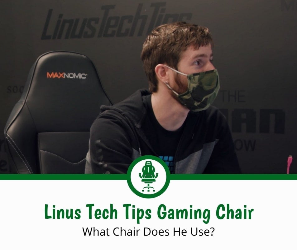 What Chair Does Linus Tech Tips Use? (2024) Chair Insights