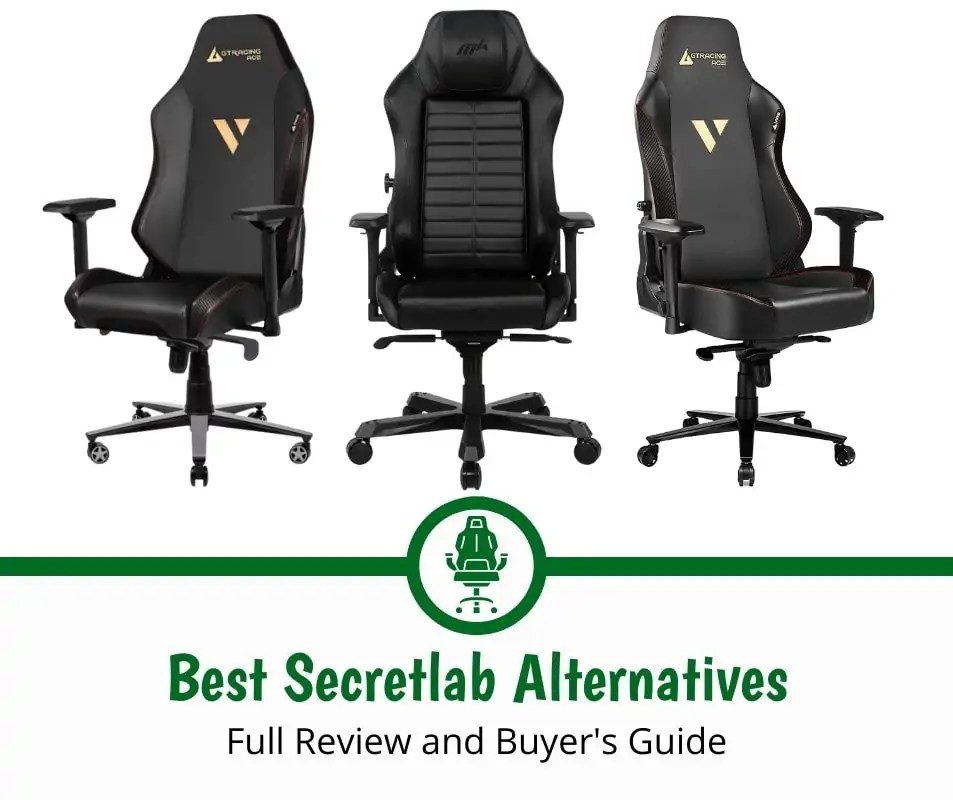 9 Best Secretlab Alternatives (Updated 2024) Chair Insights