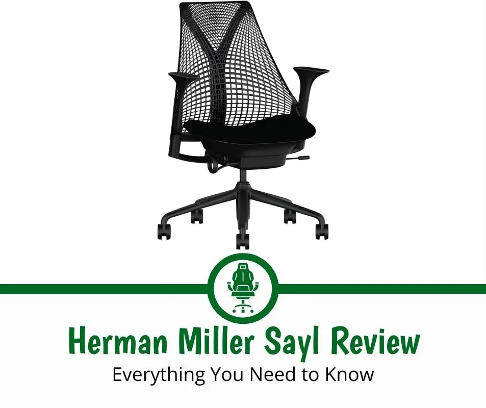 Herman Miller Sayl Review (2024) Chair Insights