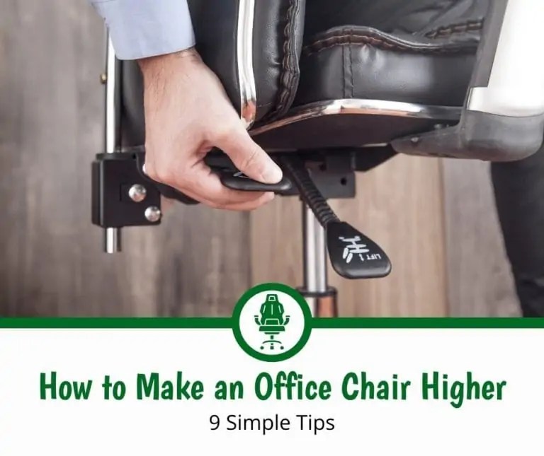 How to Clean an Office Chair The Complete Guide (2024)
