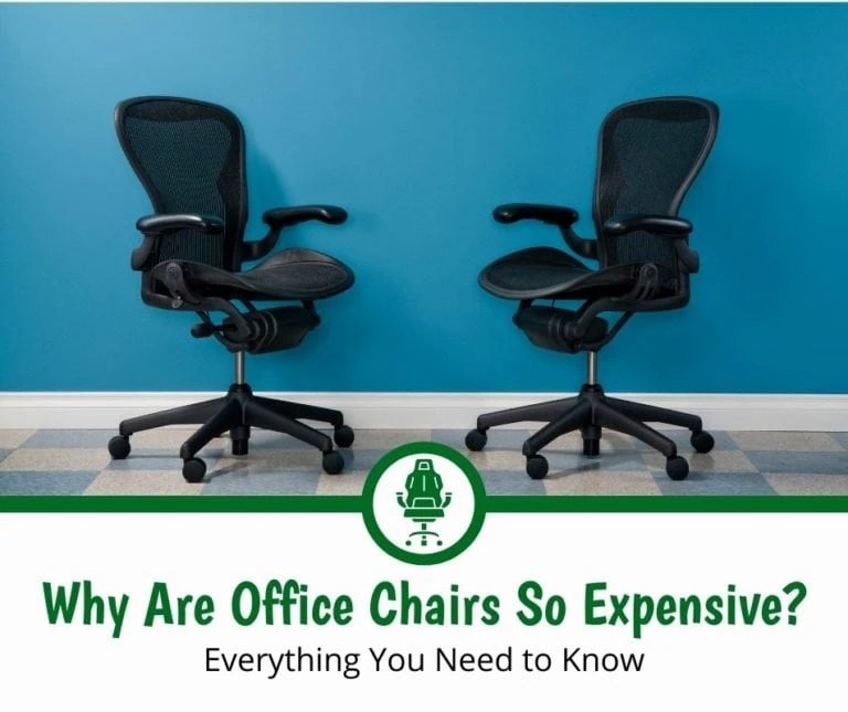 Can Office Chairs Explode? Everything You Need to Know (2024)