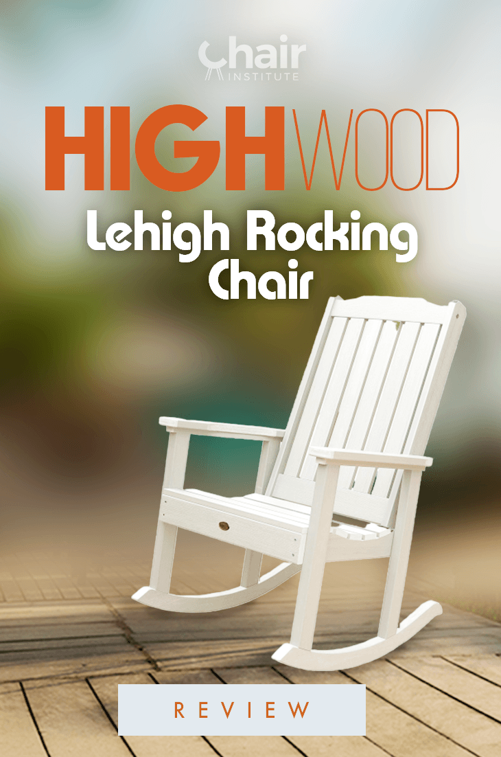 Highwood Lehigh Rocking Chair Reviews & Ratings 2022