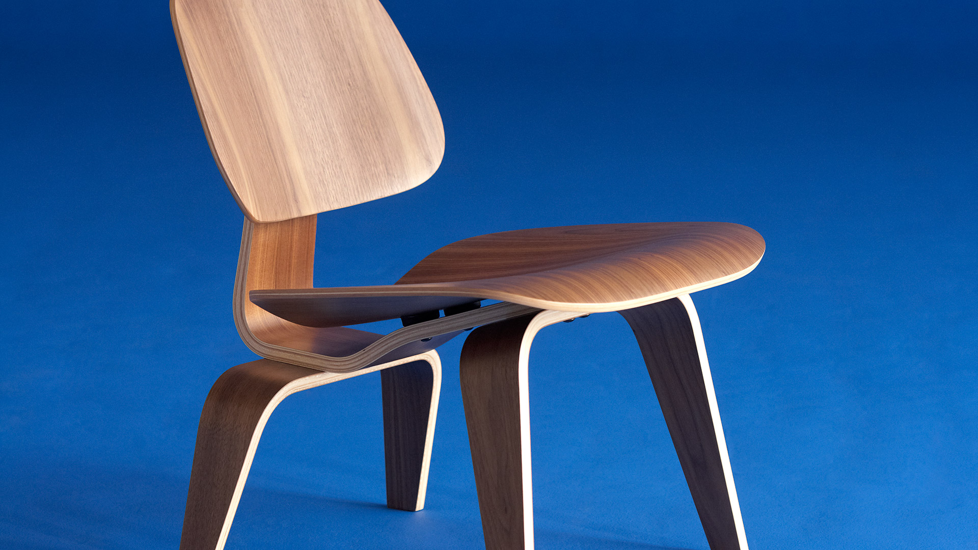 Lounge Chair Wood SIDE Gallery