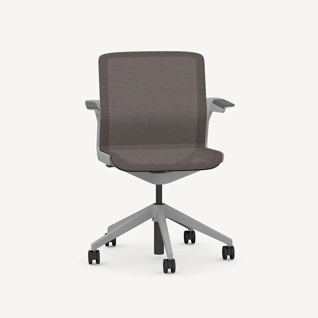 Allsteel Clarity Task Chair Elegance & Comfort Chairly